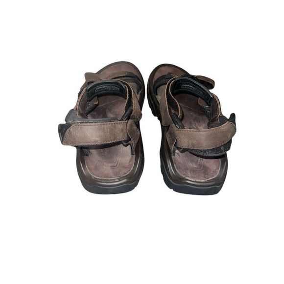 ✨Teva Terra Fi 4 Men’s Leather Sz 9 Sandals✨ main image 8